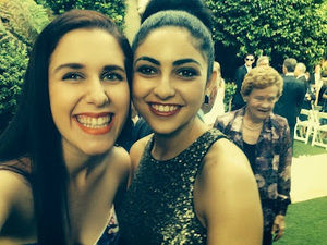 Meet your Posher, Sheridan